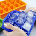 Custom Silicone  Ice Cube Trays Molds